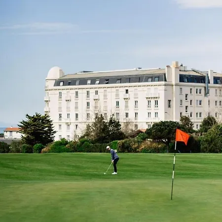 Phare De Regina Golf Appartement *