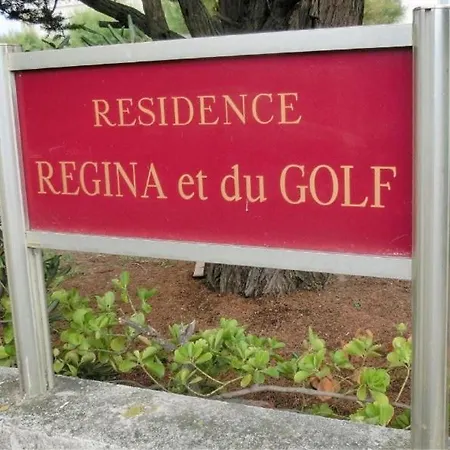 Phare De Regina Golf Apartman *