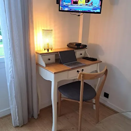 Phare De Regina Golf Apartman *