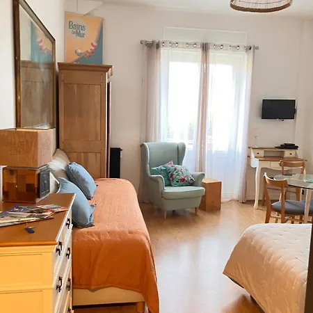 Phare De Regina Golf Apartman *