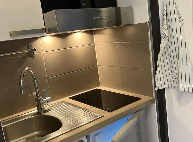 아파트 Phare De Regina Golf