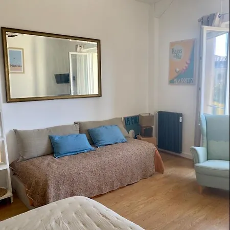 Phare De Regina Golf Lejlighed Biarritz