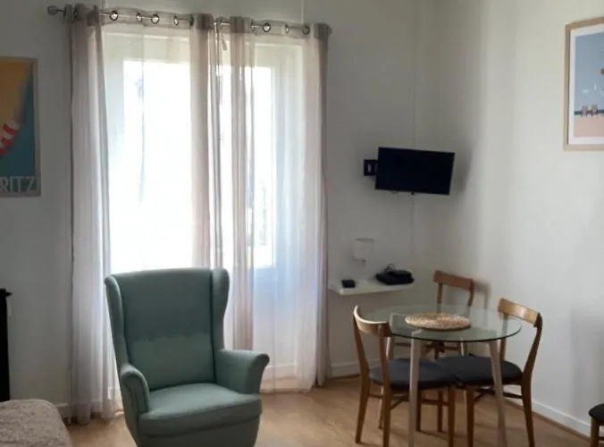 Phare De Résidence Régina Golf * Biarritz