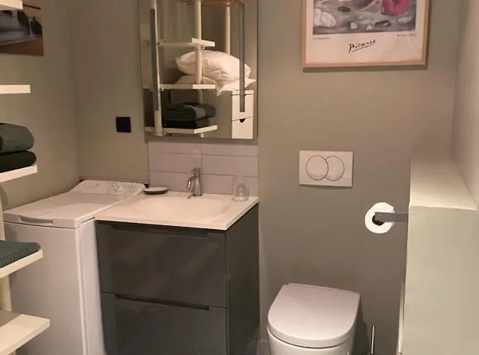 Appartamento Phare De Résidence Régina Golf