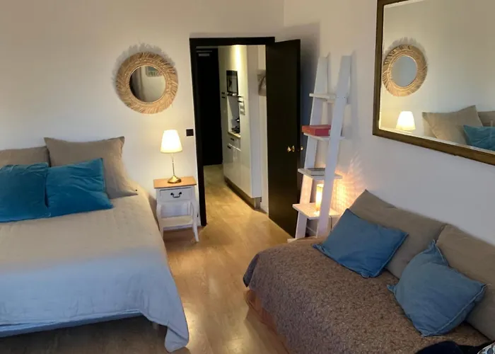 Appartamento Phare De Résidence Régina Golf