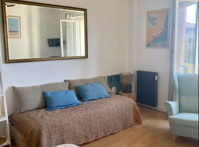 Phare De Regina Golf Apartman Biarritz