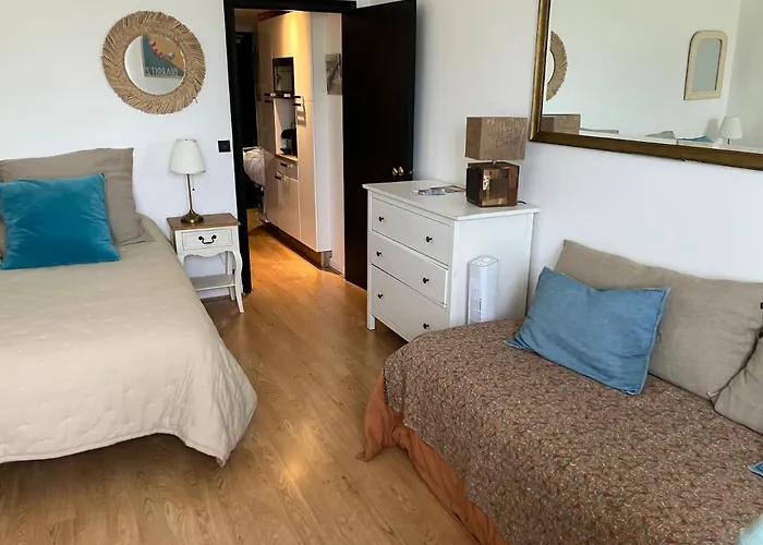 Phare De Résidence Régina Golf * Biarritz