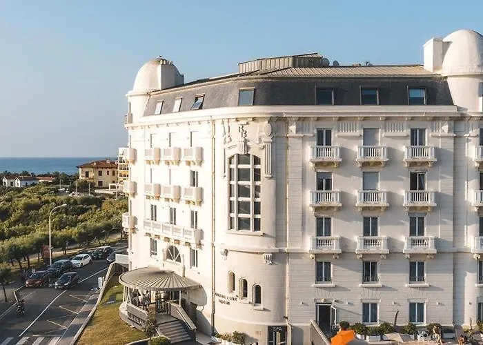 Appartamento Phare De Résidence Régina Golf Biarritz