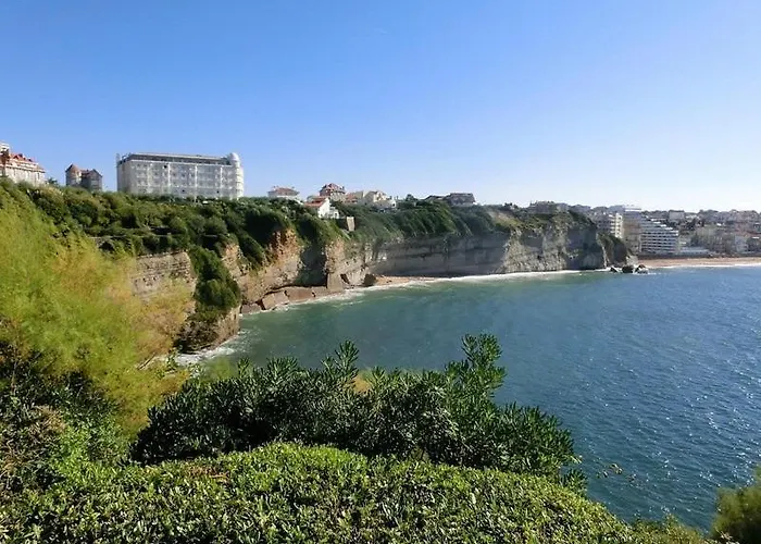 Phare De Regina Golf * ביאריץ