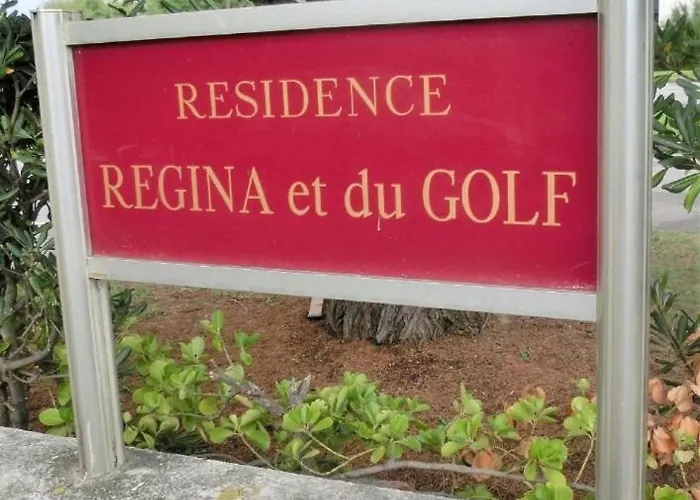 Phare De Regina Golf Apartman *