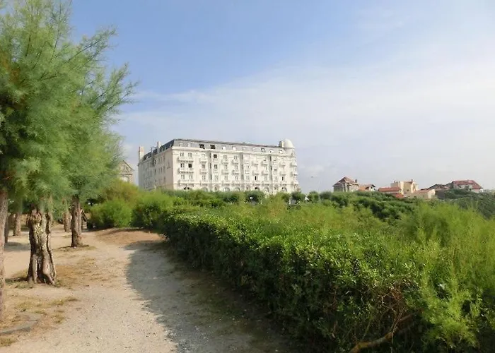 Phare De Résidence Régina Golf * Biarritz