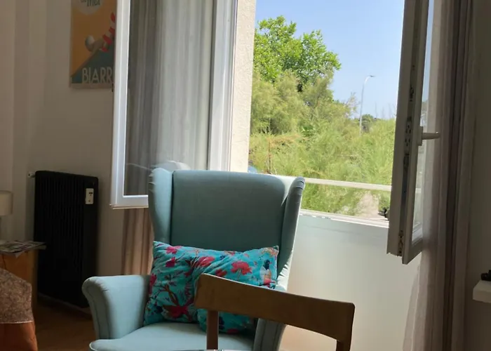 Phare De Résidence Régina Golf * Biarritz