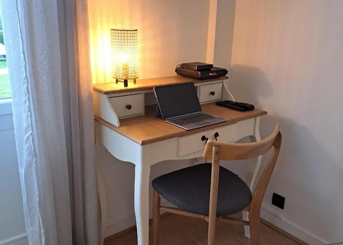 Phare De Regina Golf Apartman *