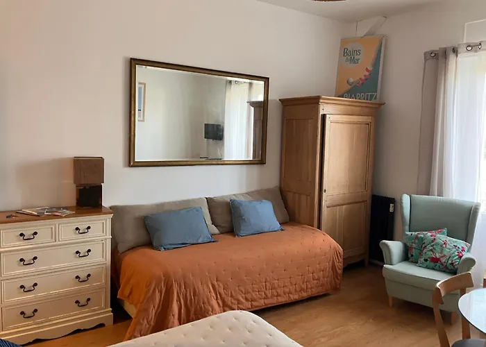 Appartamento Phare De Résidence Régina Golf *