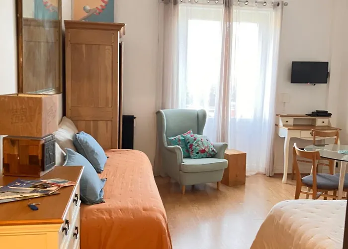 Phare De Résidence Régina Golf Appartamento *